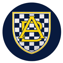 Athletico Blues badge
