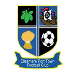 Ellesmere Port Town Res badge