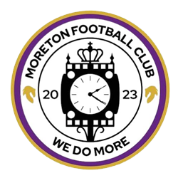 Moreton II badge