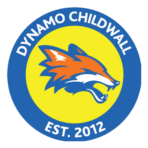 Dynamo Childwall Junior U14 Dynamo Child badge