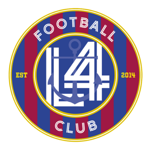 L4 Football Club badge