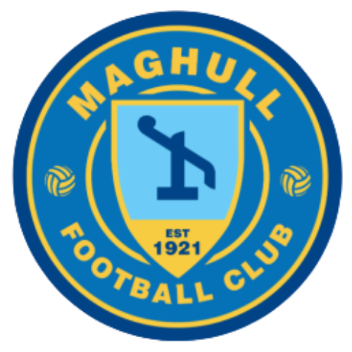 Maghull badge