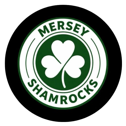 Mersey Shamrocks badge