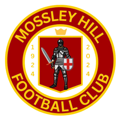 Mossley Hill Athletic U14 Athletic badge