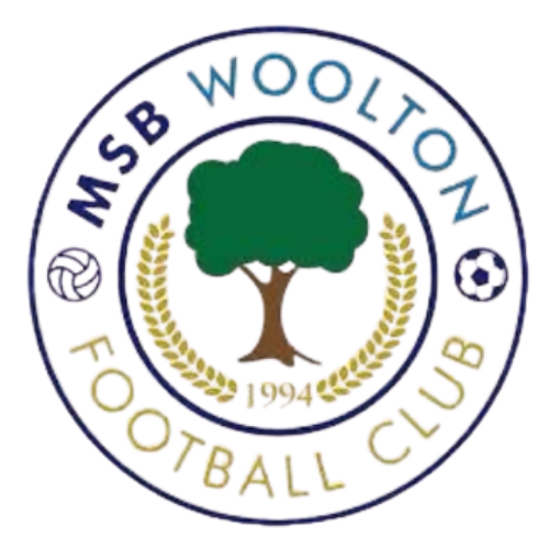 MSB Woolton Rossi badge