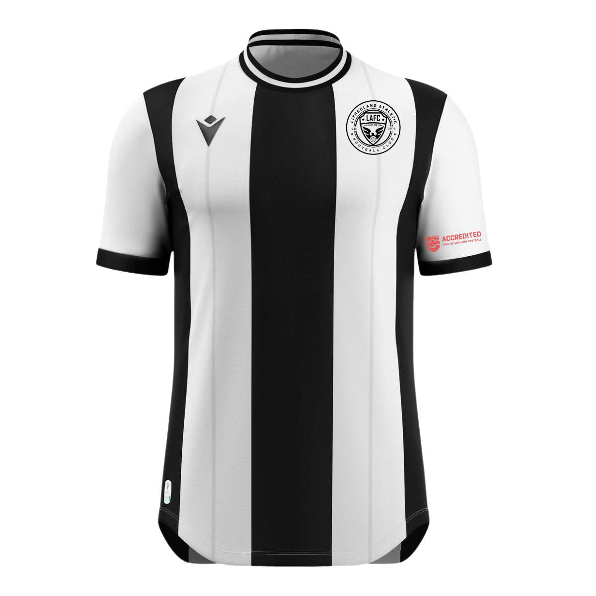 Under 18s Home kit
