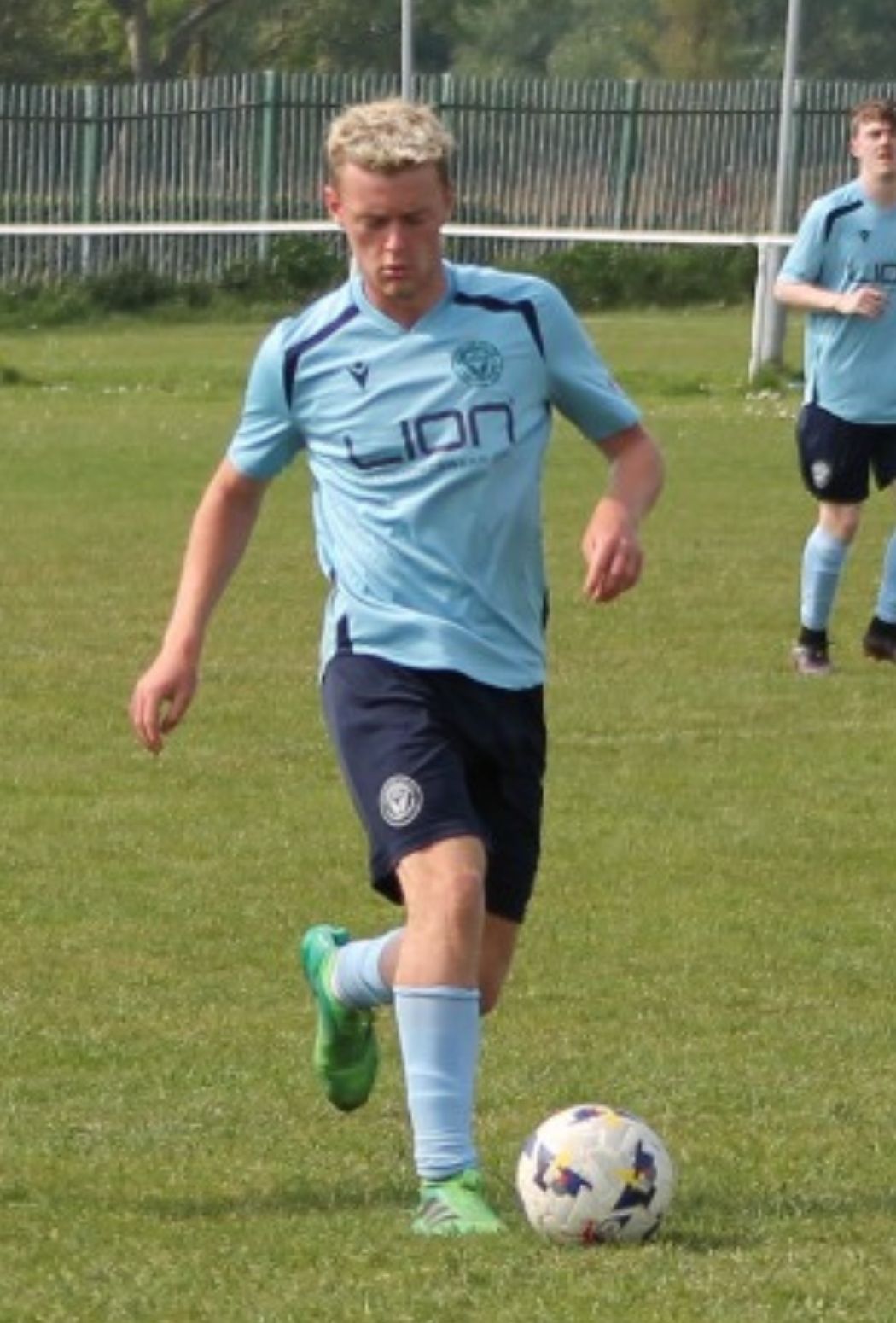 Harrison Denton