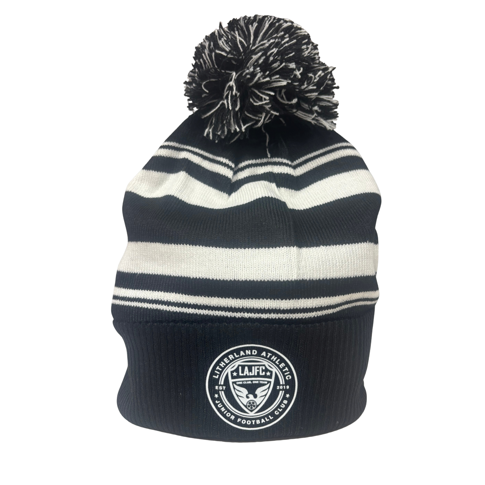 LAJFC Official Bobble Beanie (26-28)