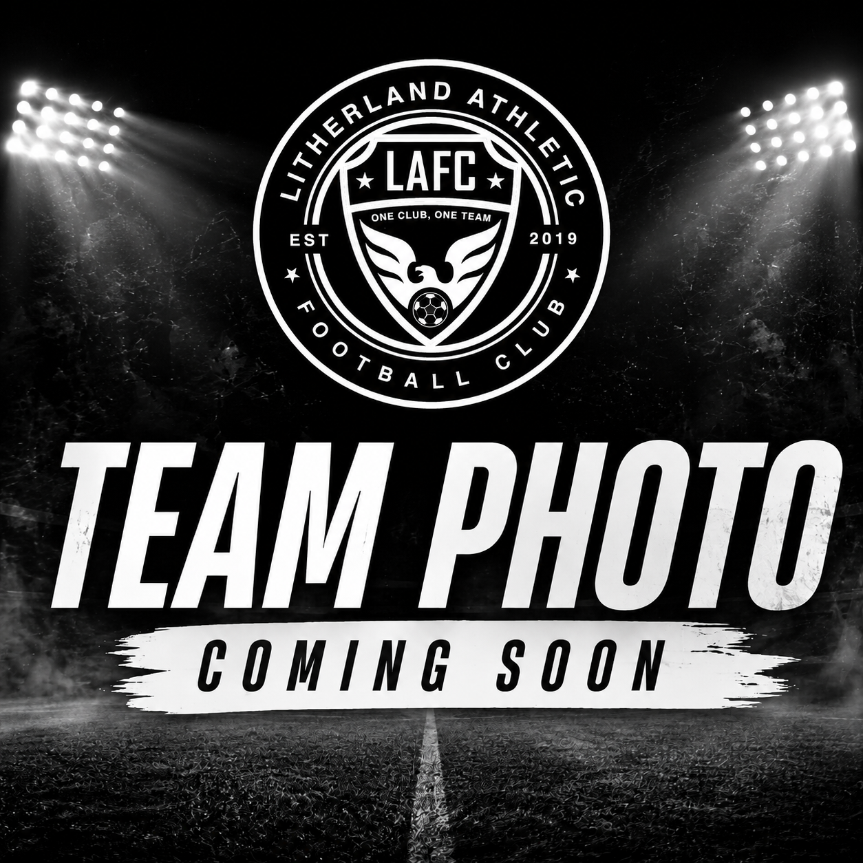 Litherland Athletic JFC Reserves team photo