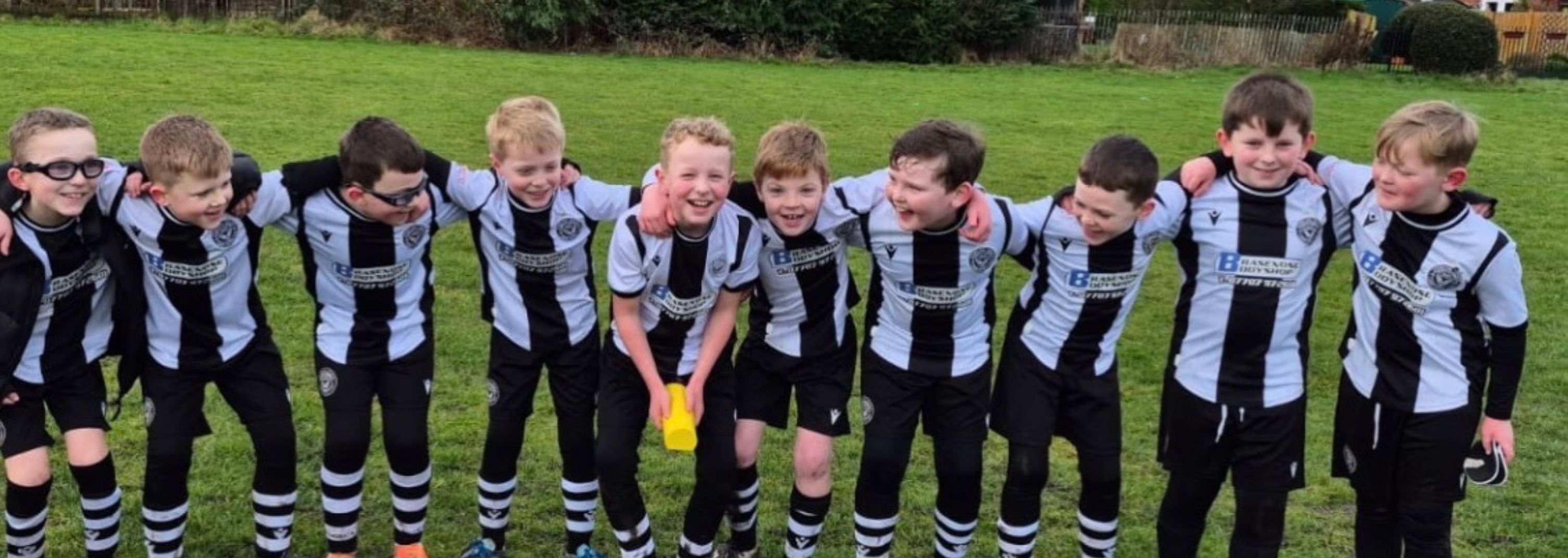 LAJFC U10 Whites (Sun)