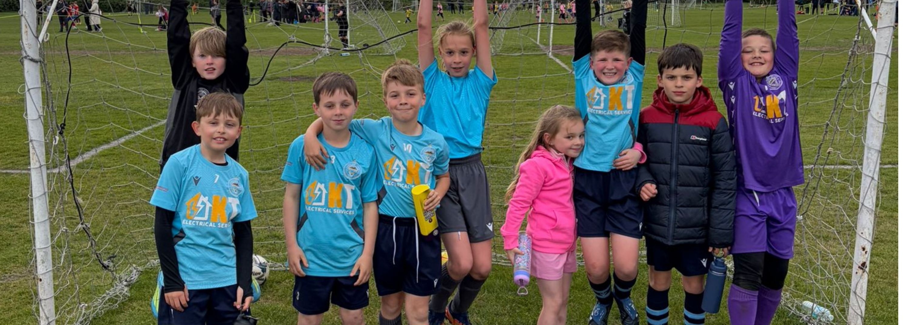 LAJFC U11 Yellows (Sat)