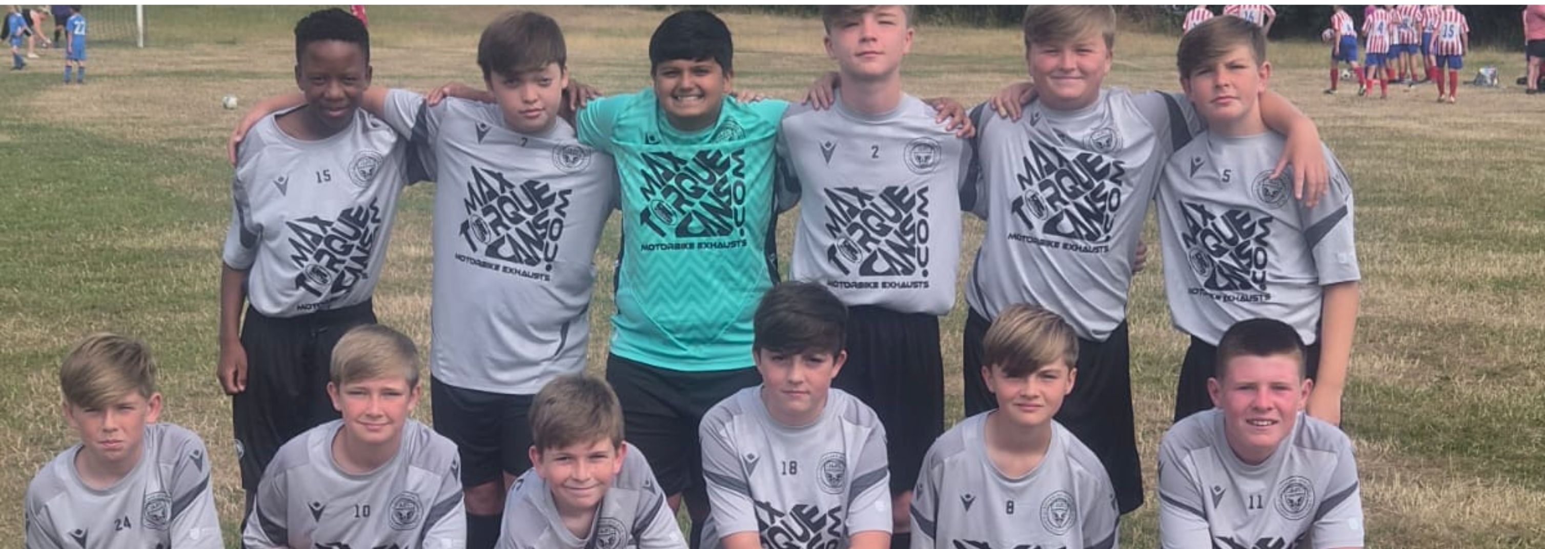 LAJFC U13 Greys (Sun)